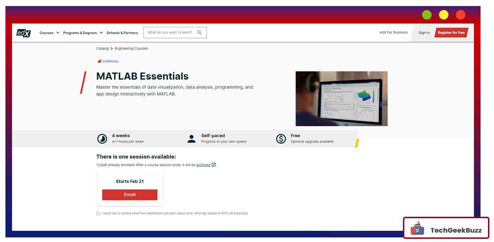 MATLAB Essentials