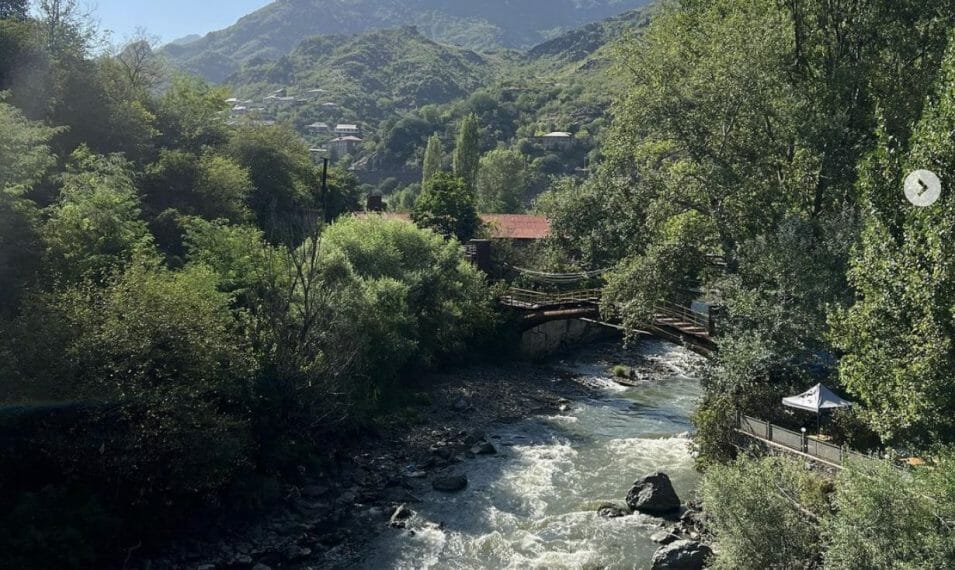Next European Getaway