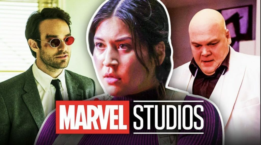 Echo in the MCU